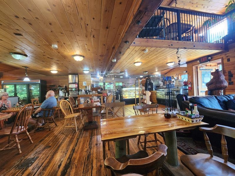 A Century-Old Log Cabin Dripping With Character