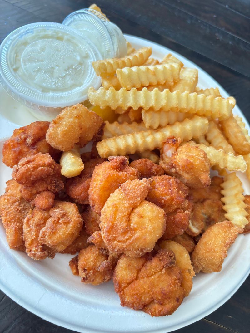 Shrimp and Scallop Platters That Never Disappoint