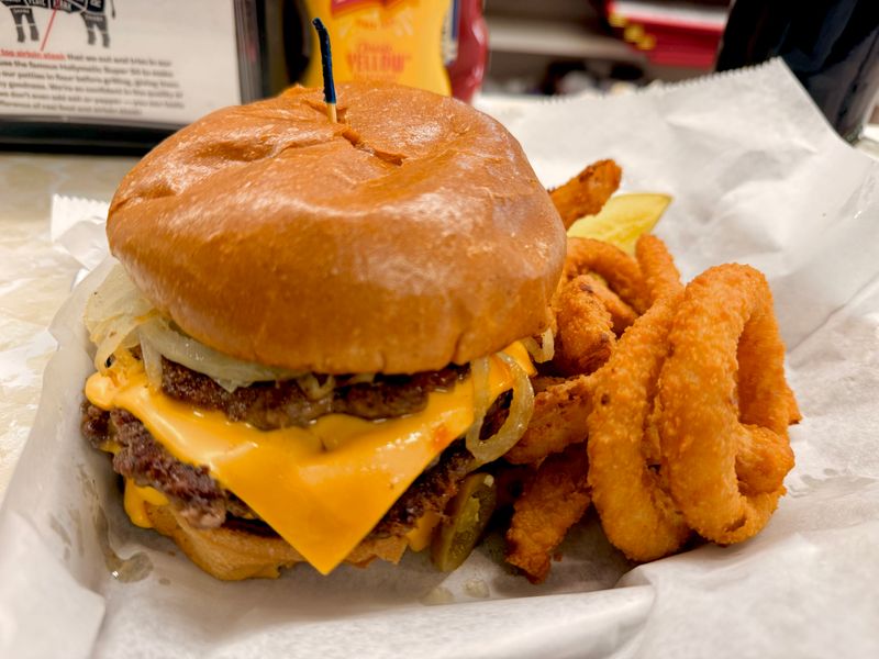 Creative Burger Combinations That Push Boundaries