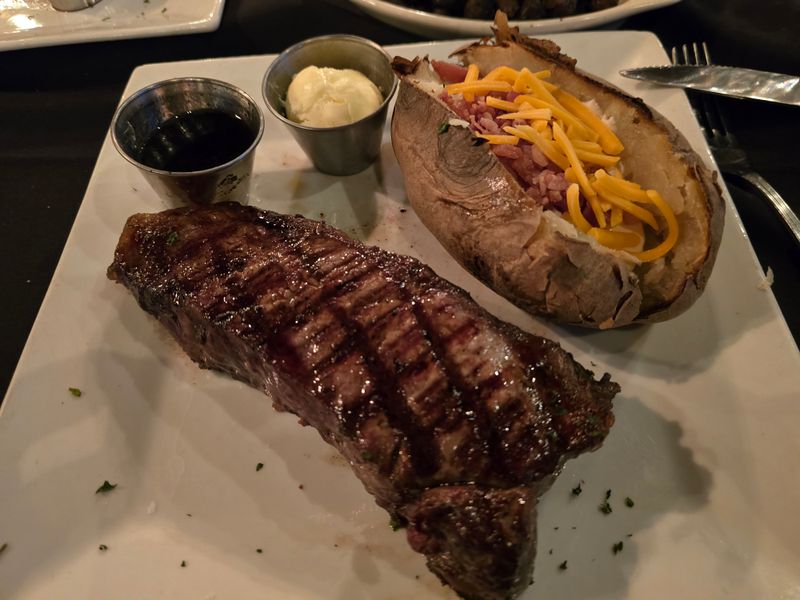 Order Your Steak Like a Boss from the Butcher Window