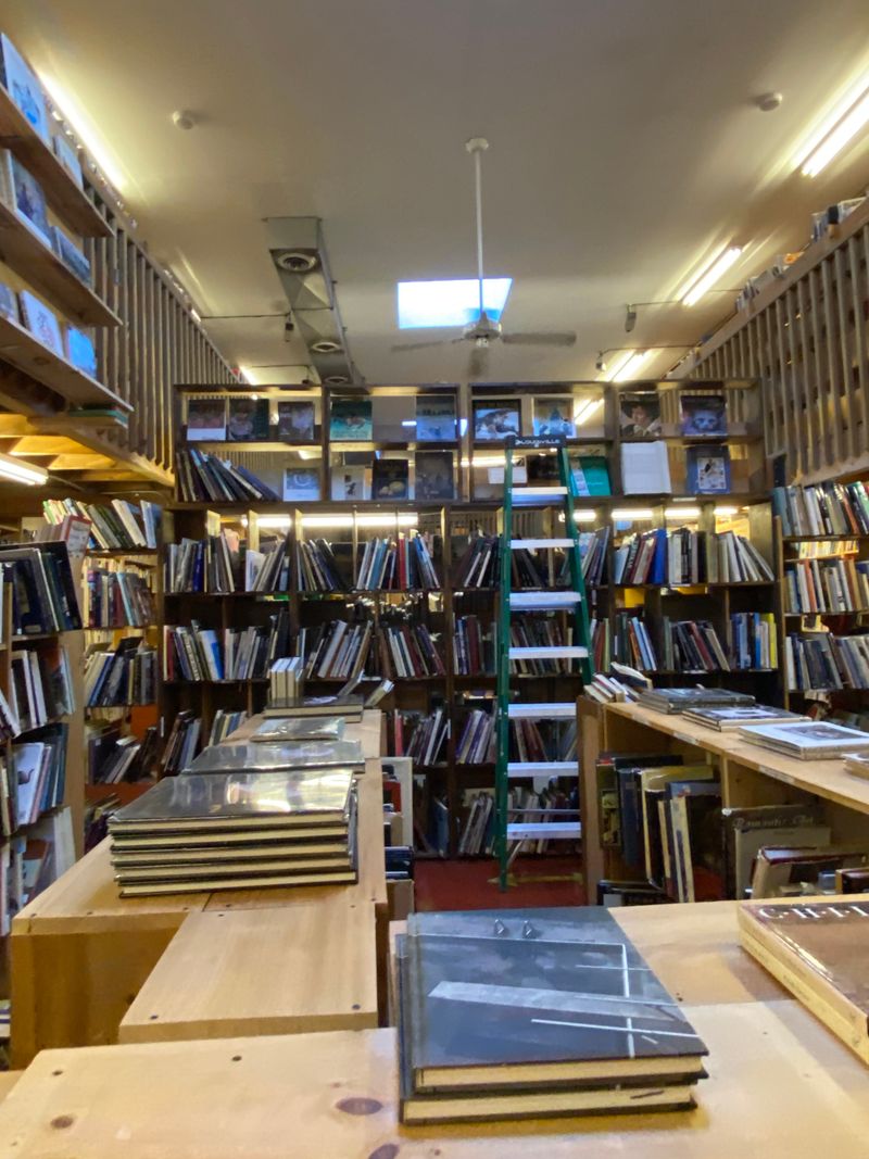 Staff Who Actually Know Their Books