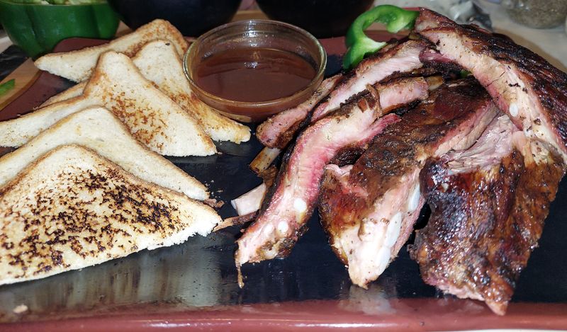 Ribs That Define Tenderness