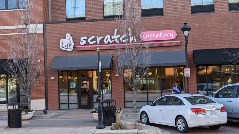 Scratch Cupcakery and Eatery in Coralville