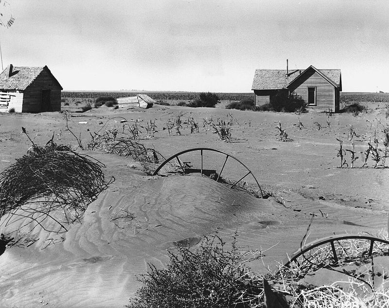 The Dust Bowl's Devastating Blow