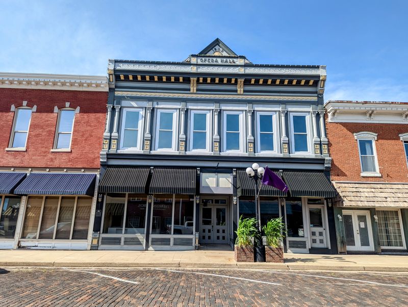 Nearby Towns, Arcola Highlights