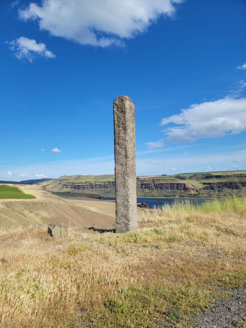 It’s Aligned With The Sun, Just Like The Original