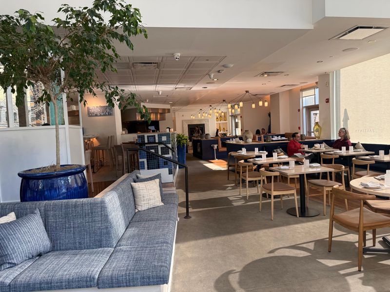 Shared Plates Are the Heart and Soul Here