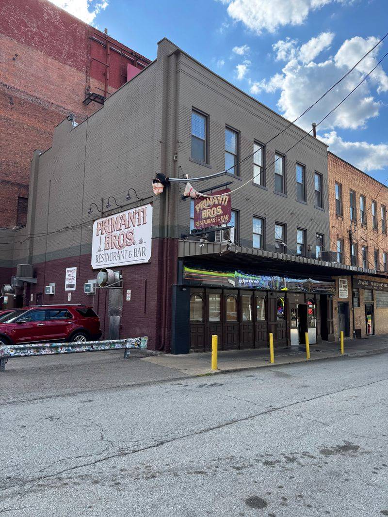 Primanti Bros. Strip District
