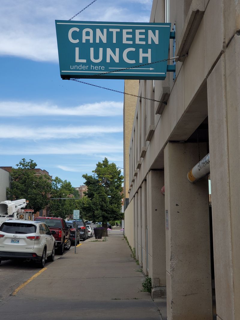 A Downtown Stop That’s Still Doing Its Job