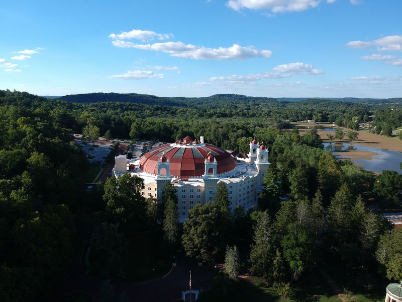 Natural Mineral Springs With Healing Traditions