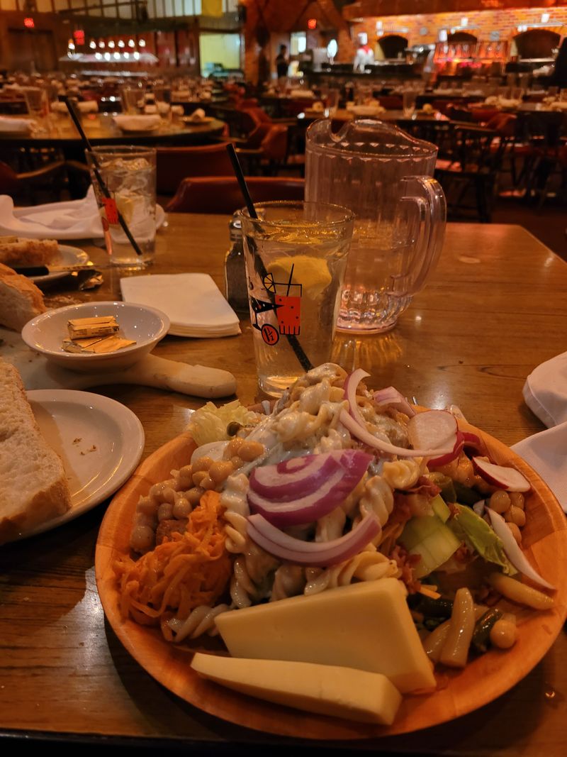 The Professional Wait Staff Army