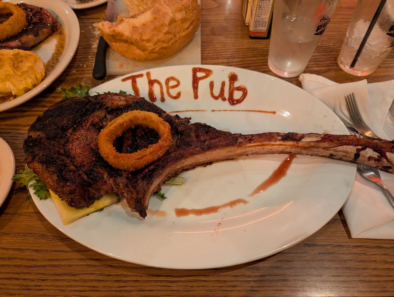 The Massive Portions That Guarantee Leftovers