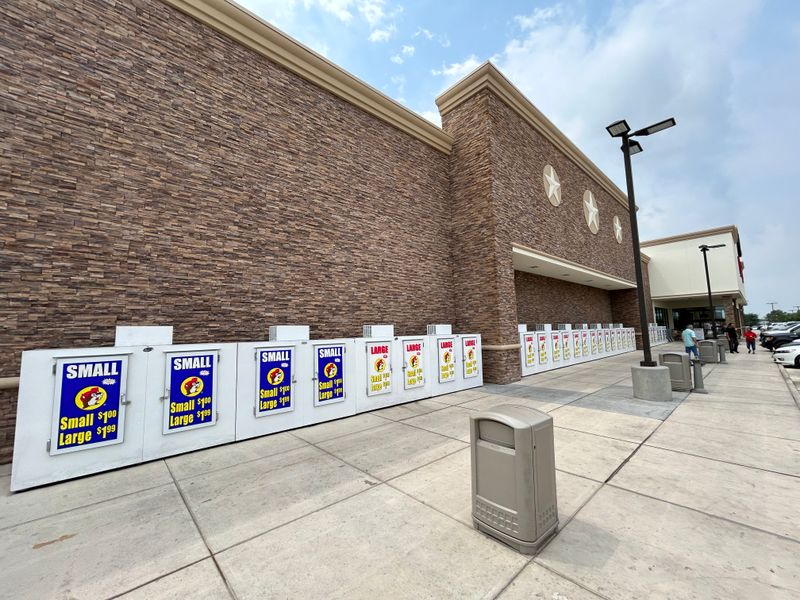 Where New Braunfels Meets Road Trip Culture