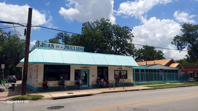 The Legendary Don Juan El Taco Grande