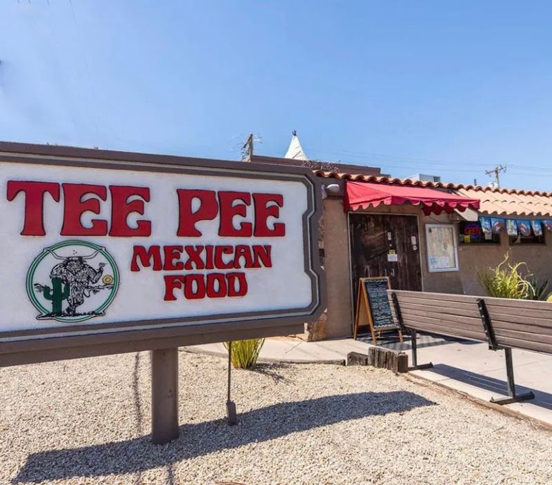 Tee Pee Mexican Food