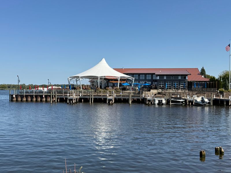 Boatwerks Waterfront Restaurant
