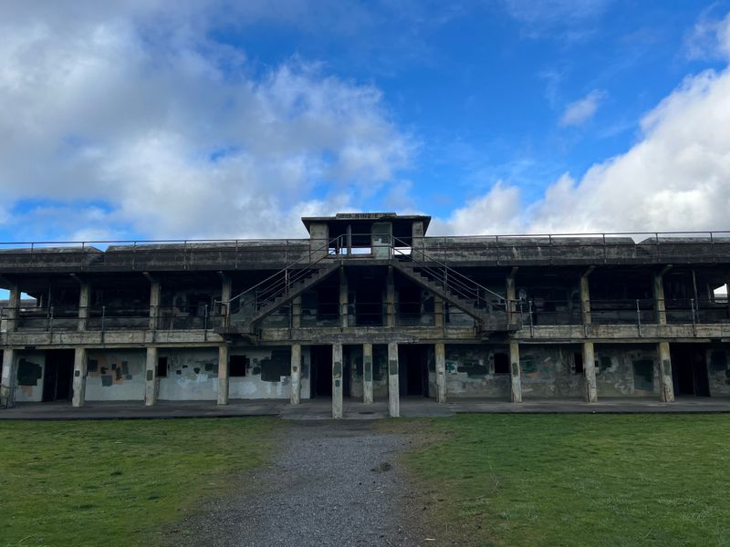 Fort Worden Historical State Park