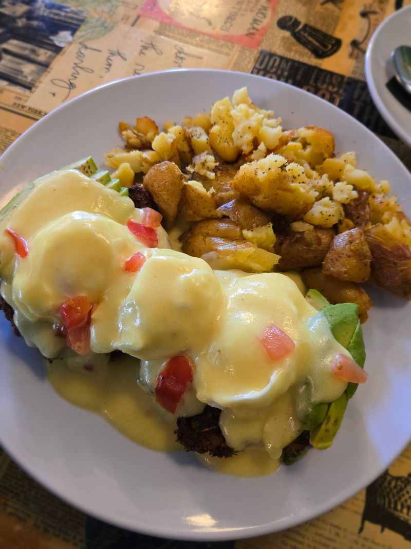 Breakfast Worth Driving Across Oregon For