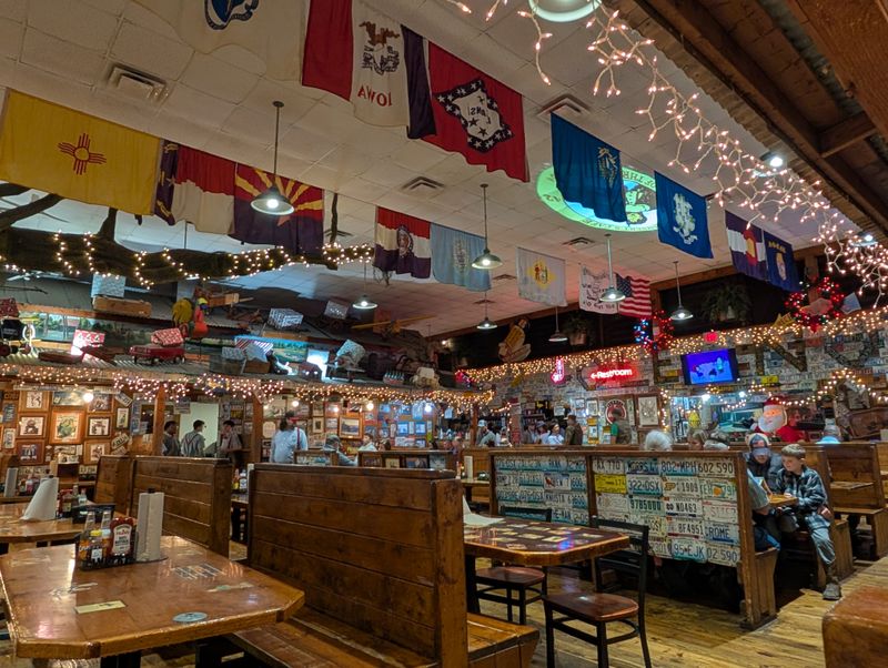 A Diner Built For Big Appetites