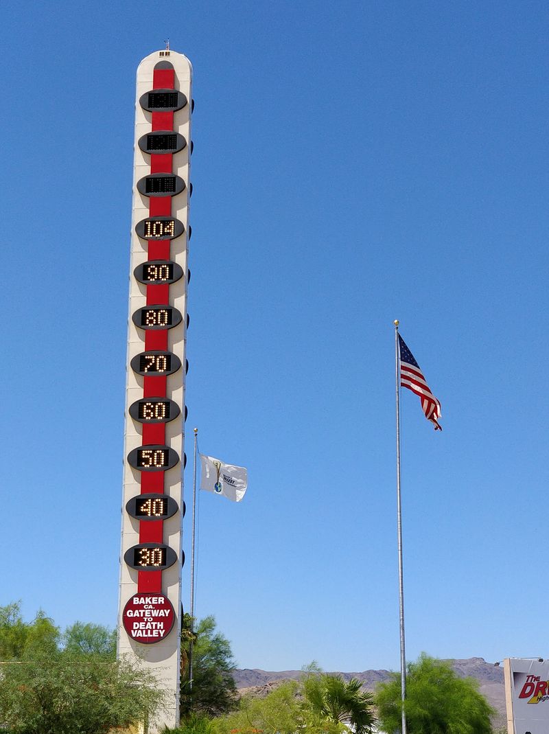 Heat And Distance Begin To Matter