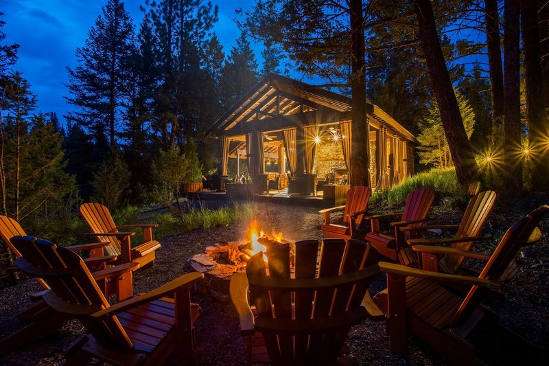 Where A Working Ranch Became A Luxury Legend