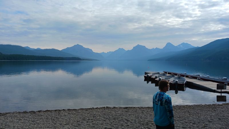 Glacier National Park Backcountry