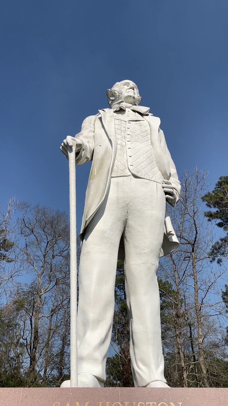 The Towering Giant That Commands Your Attention