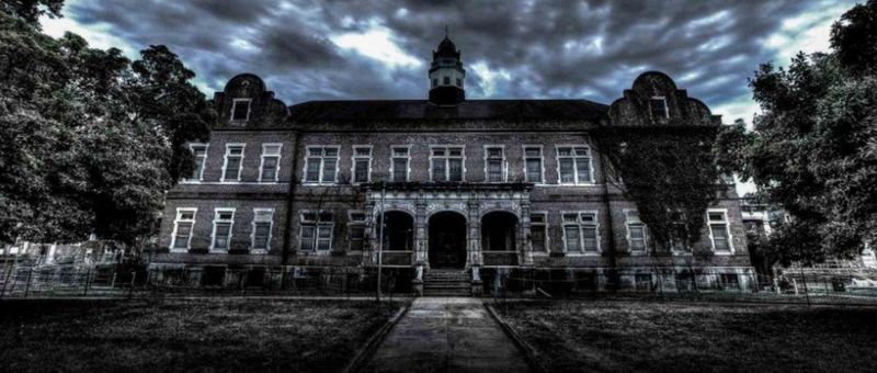 Pennhurst Asylum