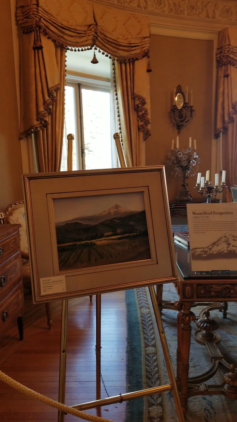 Henry Pittock's Moving Portrait