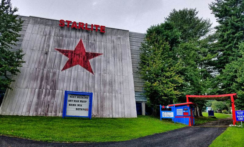 Starlite Drive-In, Christiansburg