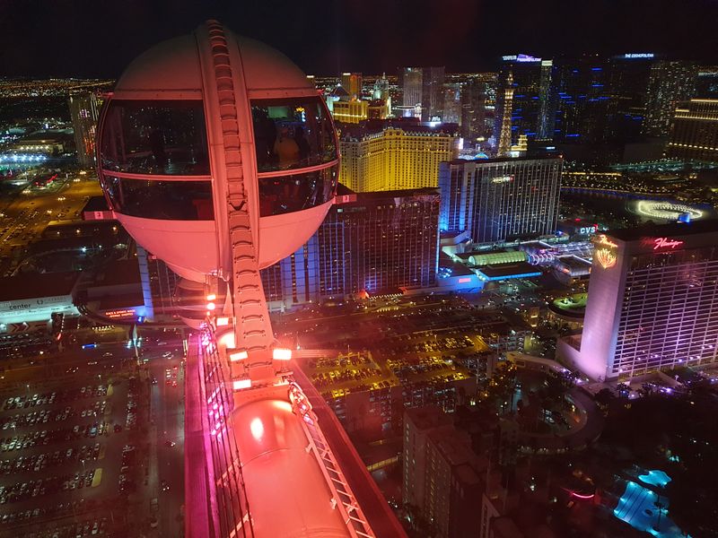 High Roller Observation Wheel