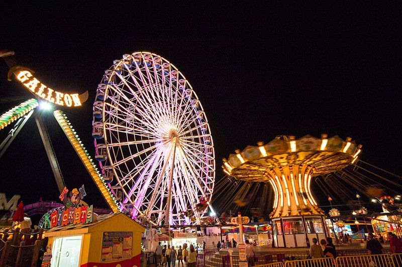 A Ferris Wheel That Once Defined The Boardwalk