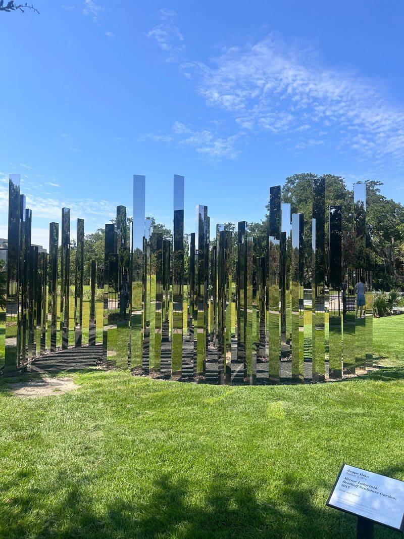 A Sprawling 42-Acre Paradise That Blends Art and Nature Seamlessly