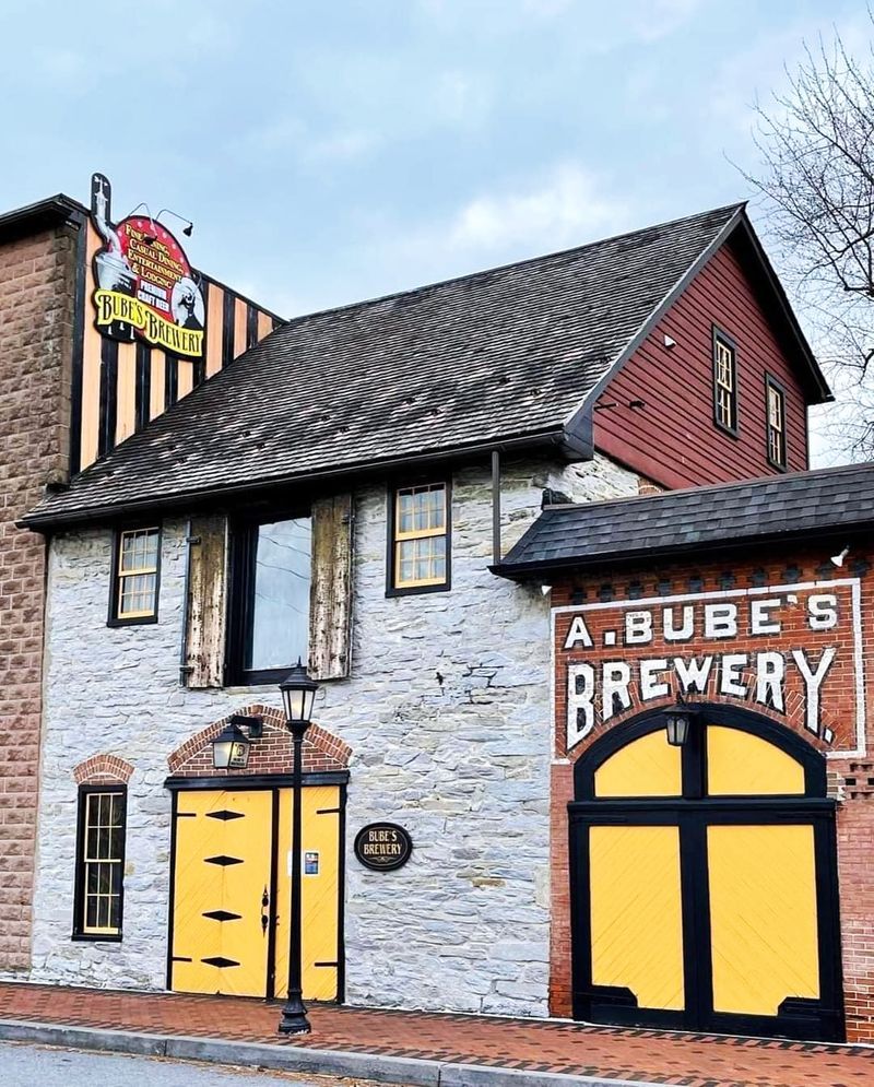 Bube's Brewery, Mount Joy