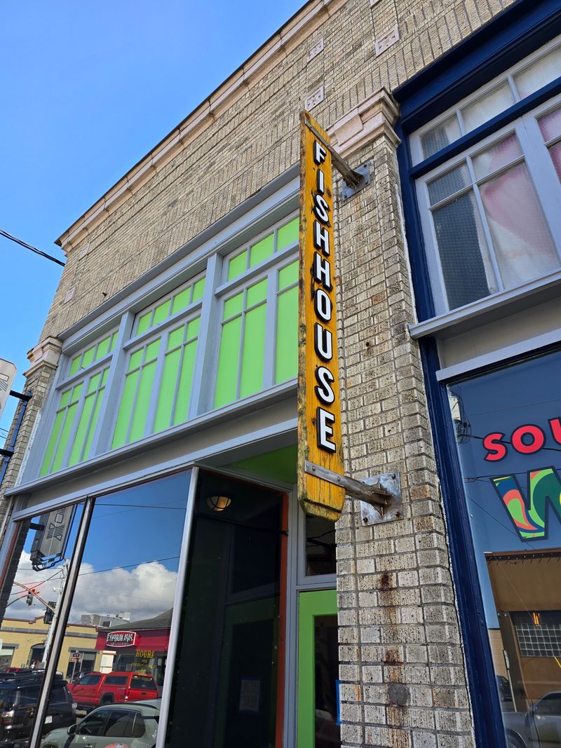 South Bay Wild Fish House