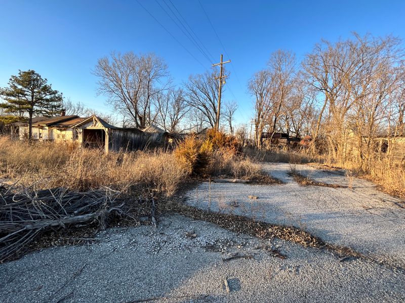 A Mining Town Built Too Fast