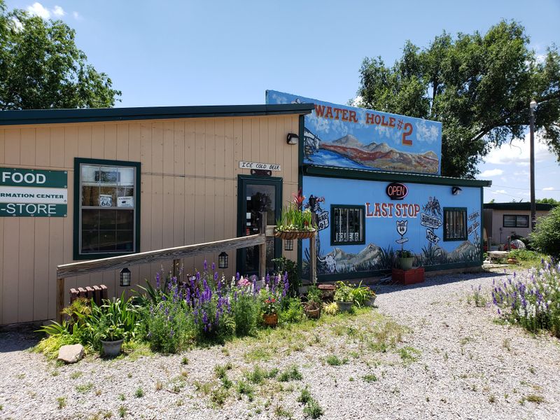 Weathered Signage and Vintage Advertising
