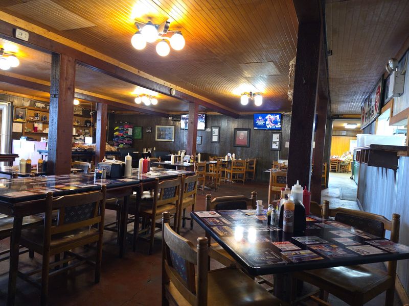 Greenbrier Restaurant, Madison