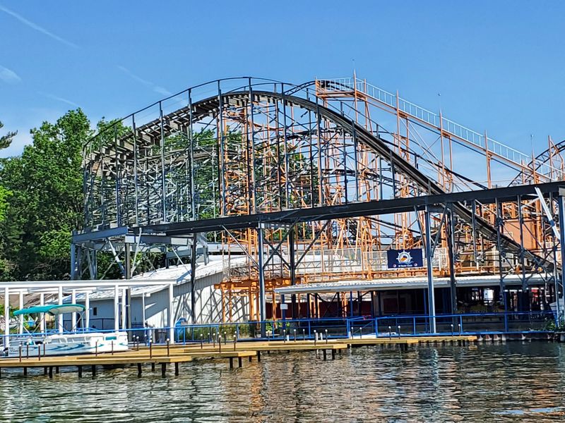 Seven Roller Coasters That Pack Serious Thrills
