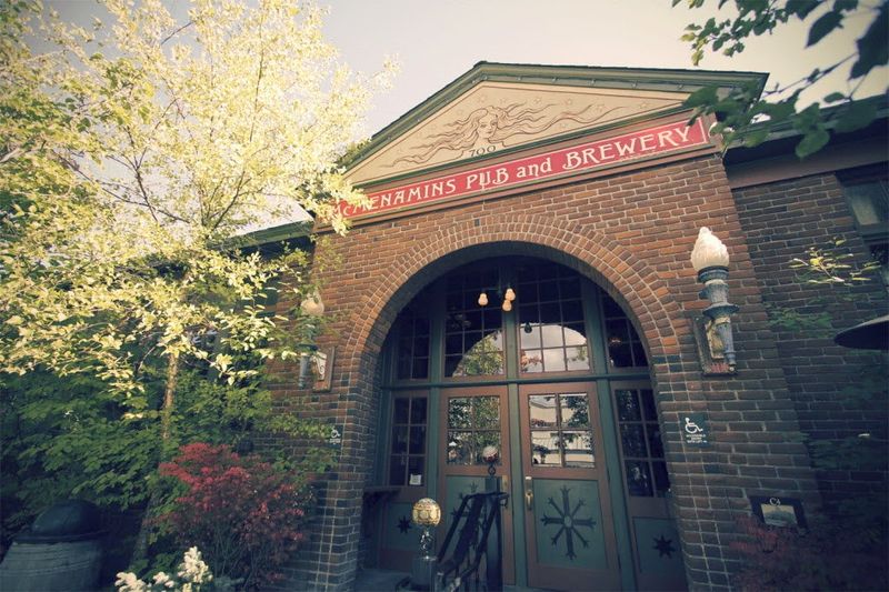 McMenamins Old St. Francis School