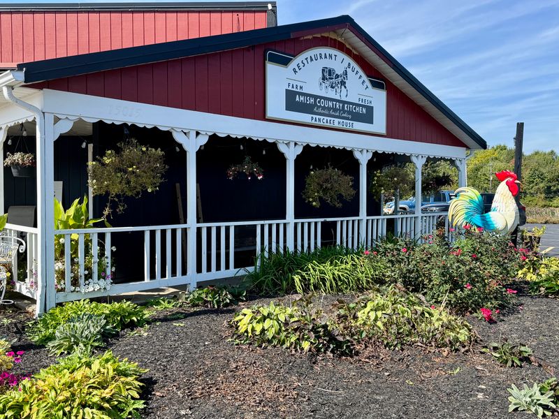 Amish Country Kitchen Buffet & Pancake House