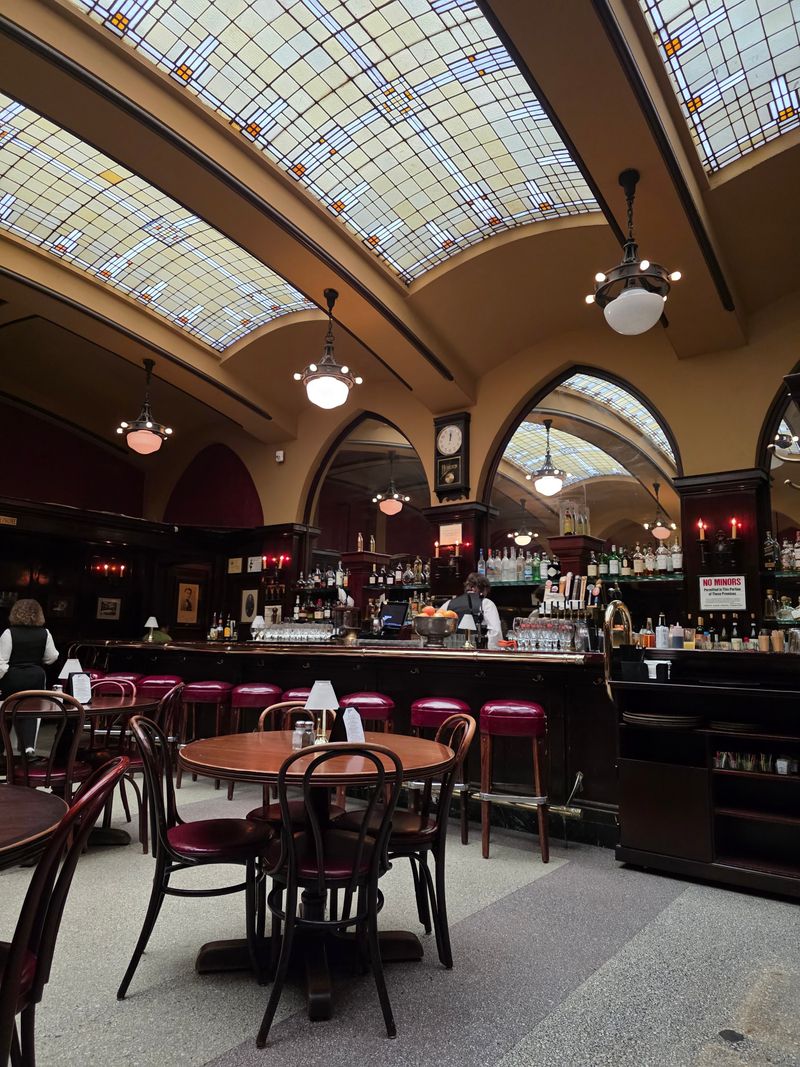 Born as a Saloon in 1879