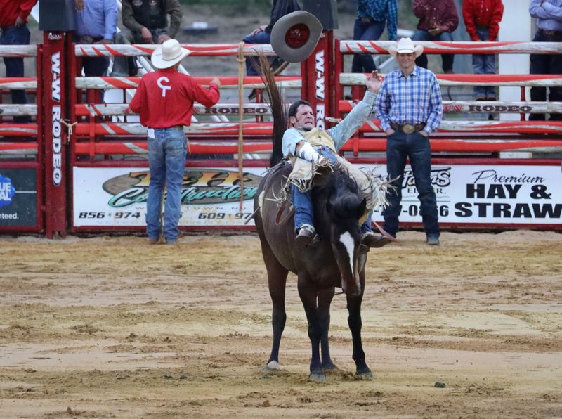 Nearly a Century of Authentic Rodeo Tradition