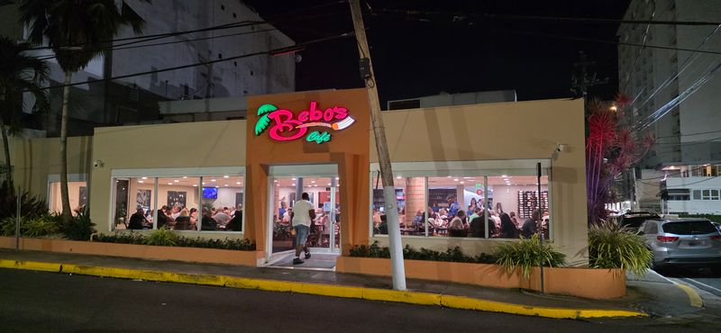 Bebo's and Kathy's Cafe