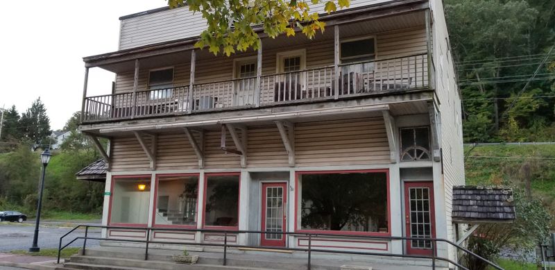 Jefferson Pools Historic Bathhouses