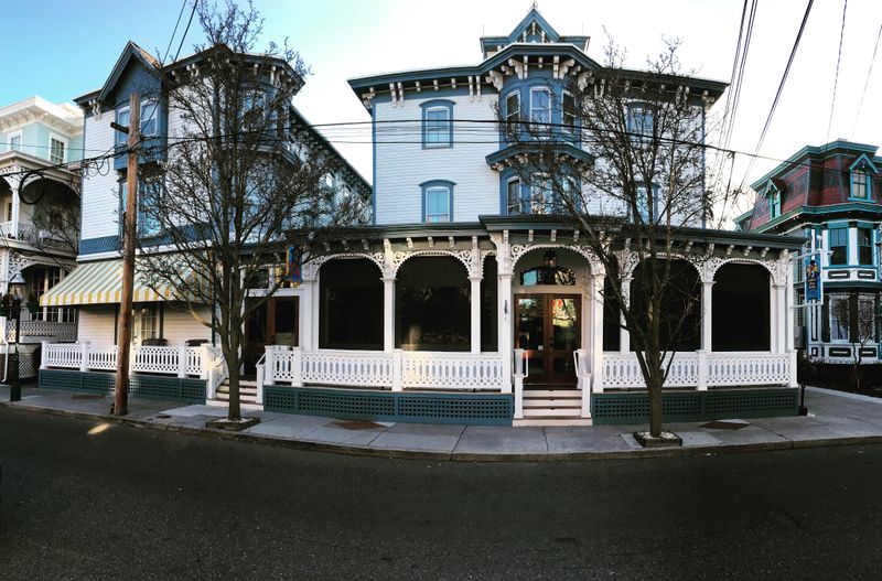 That Cozy Porch Where Time Slows Down