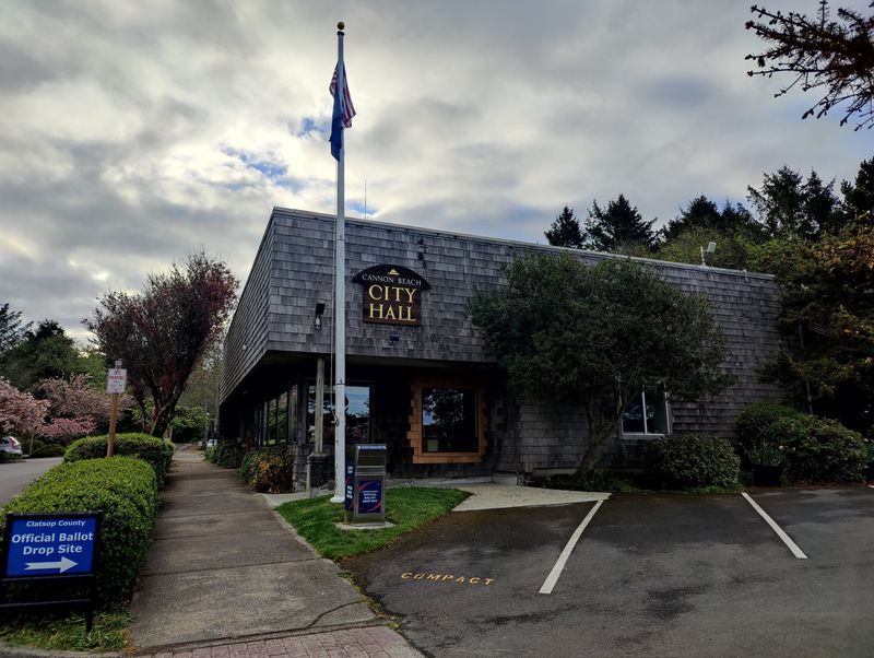 A Town Known For Staying Calm