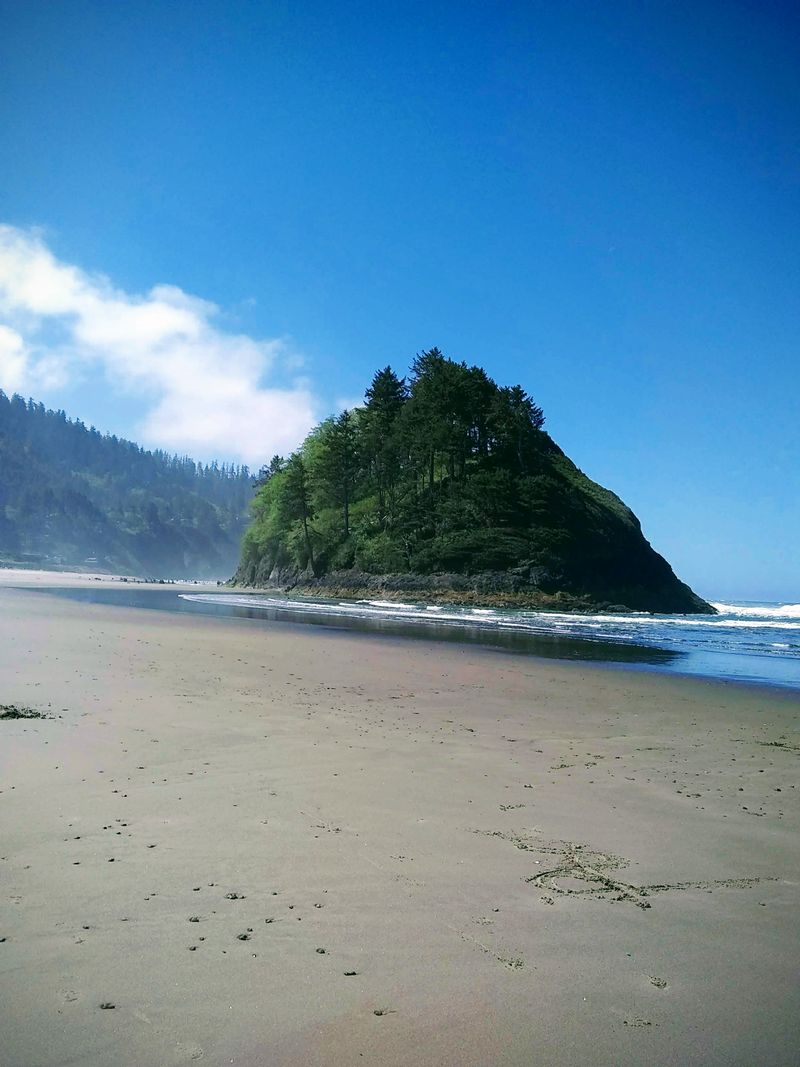 Neskowin, Quiet Coastal Village