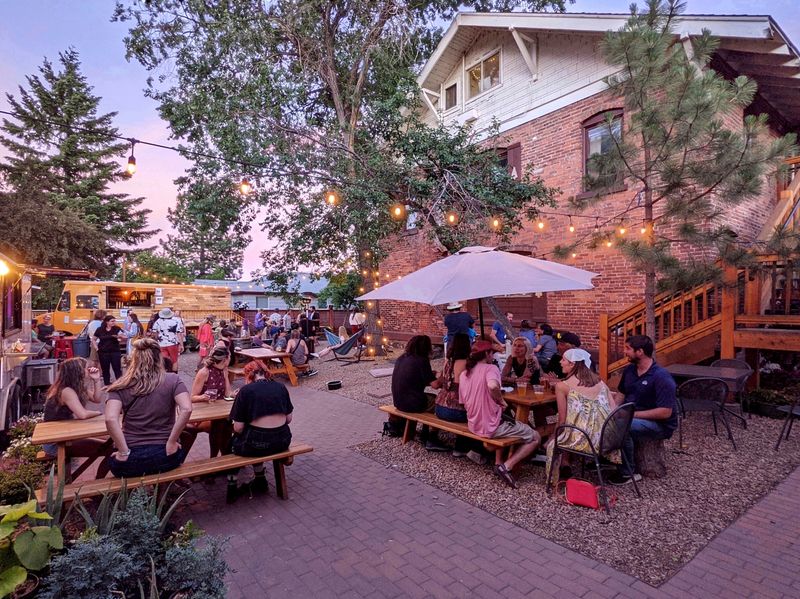 Bend Basecamp and Local Flavor