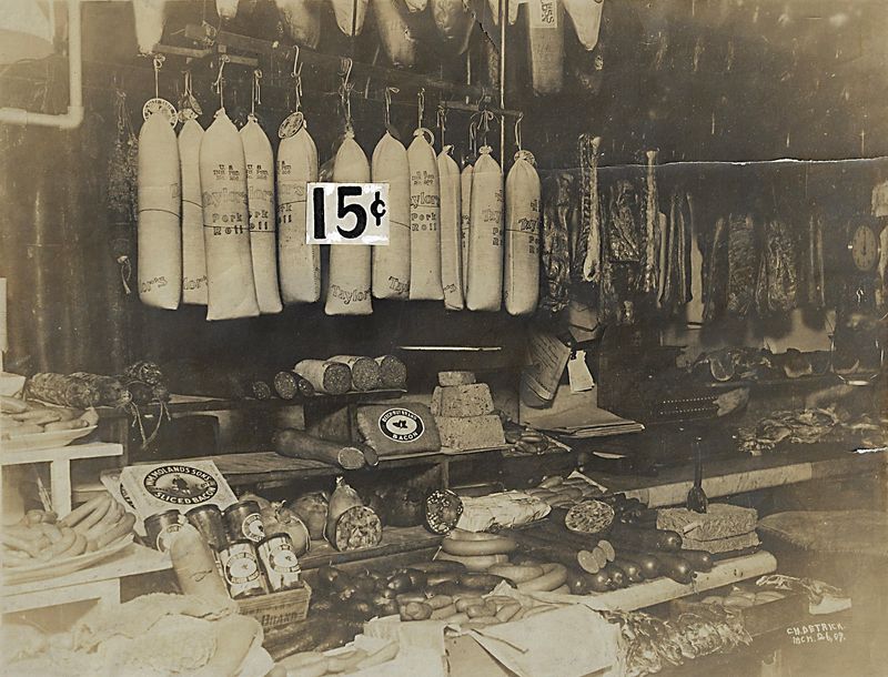 The Legal Rebranding of 1906